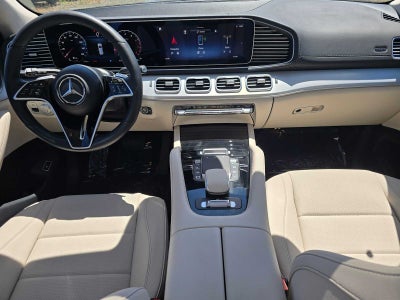 2026 Mercedes-Benz GLS 450 4MATIC® SUV