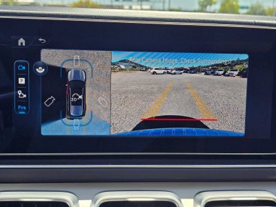 2026 Mercedes-Benz GLS 450 4MATIC® SUV