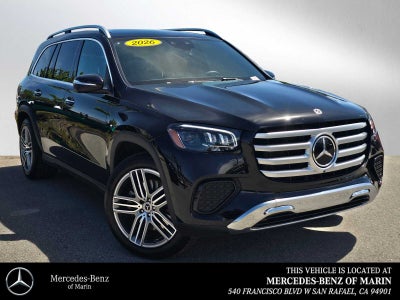 2026 Mercedes-Benz GLS 450 4MATIC® SUV