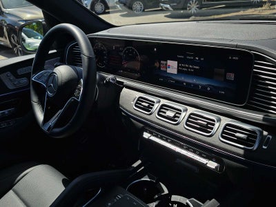 2026 Mercedes-Benz GLS 450 4MATIC® SUV