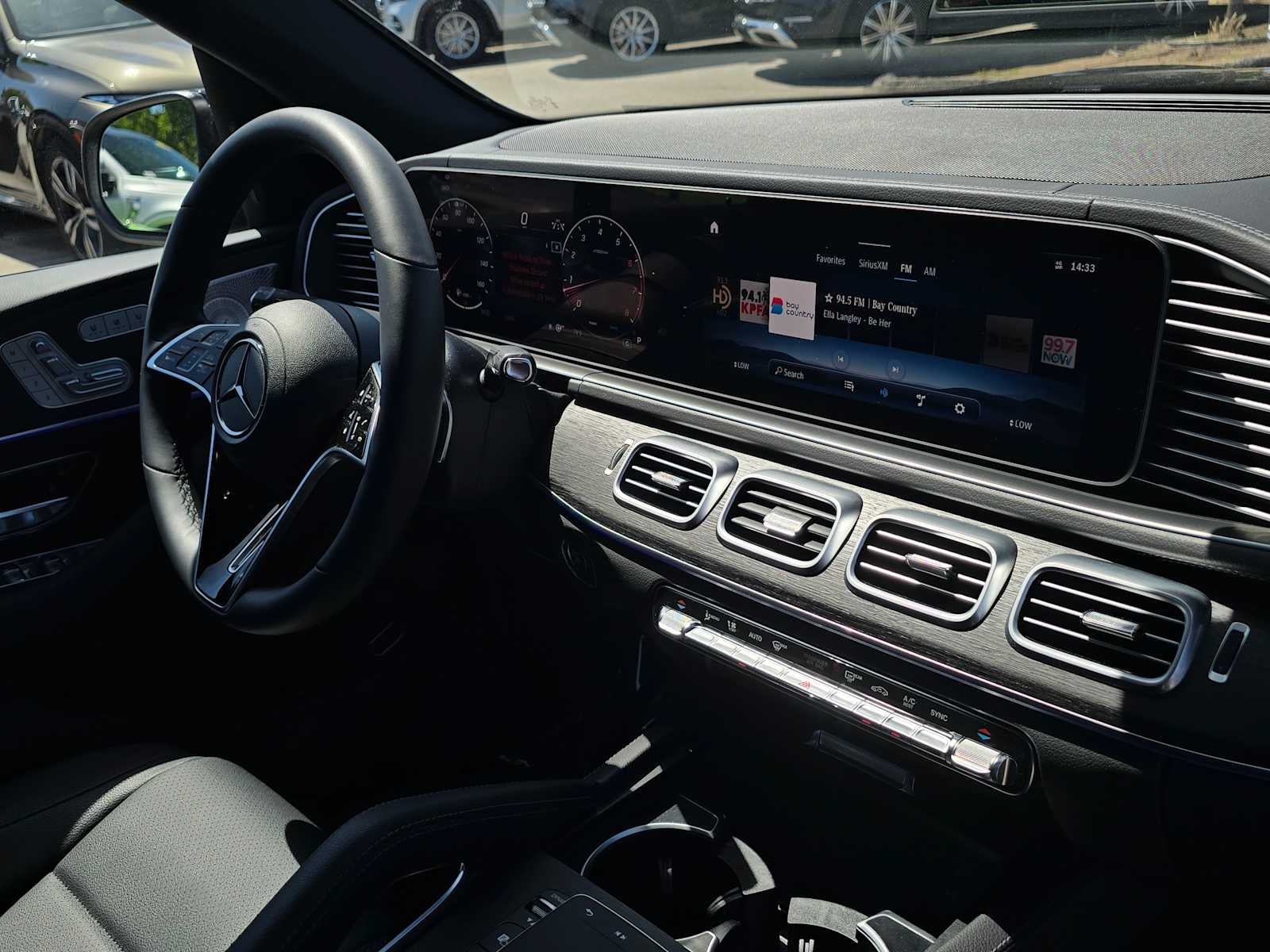 2026 Mercedes-Benz GLS 450 4MATIC® SUV