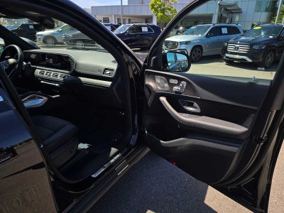 2026 Mercedes-Benz GLS 450 4MATIC® SUV