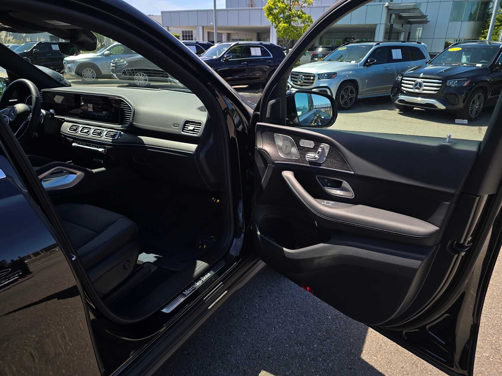 2026 Mercedes-Benz GLS 450 4MATIC® SUV