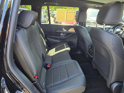 2026 Mercedes-Benz GLS 450 4MATIC® SUV