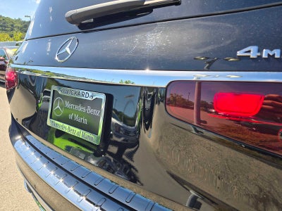 2026 Mercedes-Benz GLS 450 4MATIC® SUV
