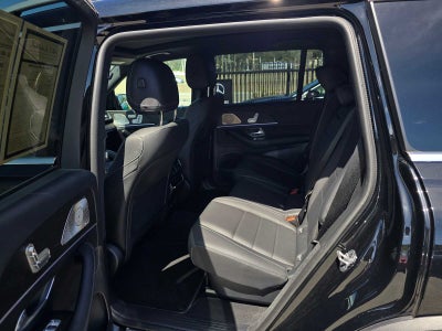 2026 Mercedes-Benz GLS 450 4MATIC® SUV