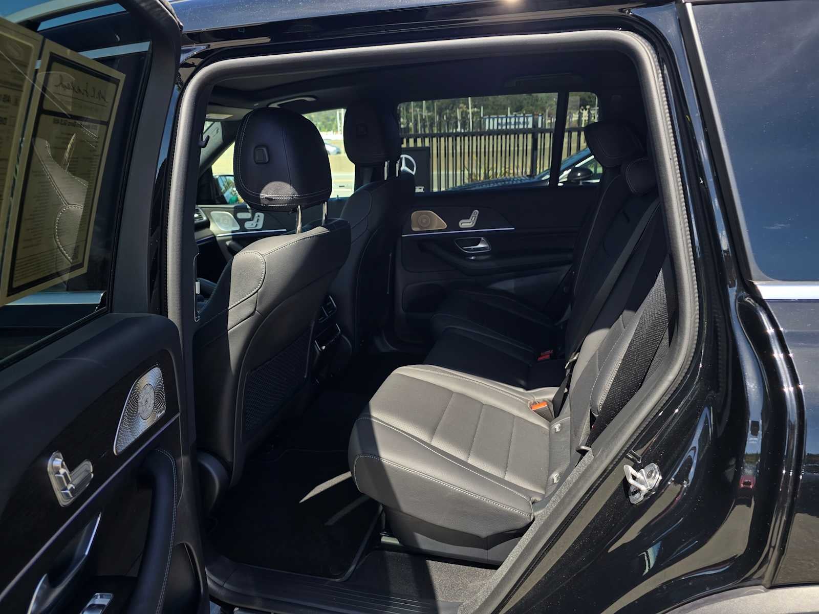 2026 Mercedes-Benz GLS 450 4MATIC® SUV