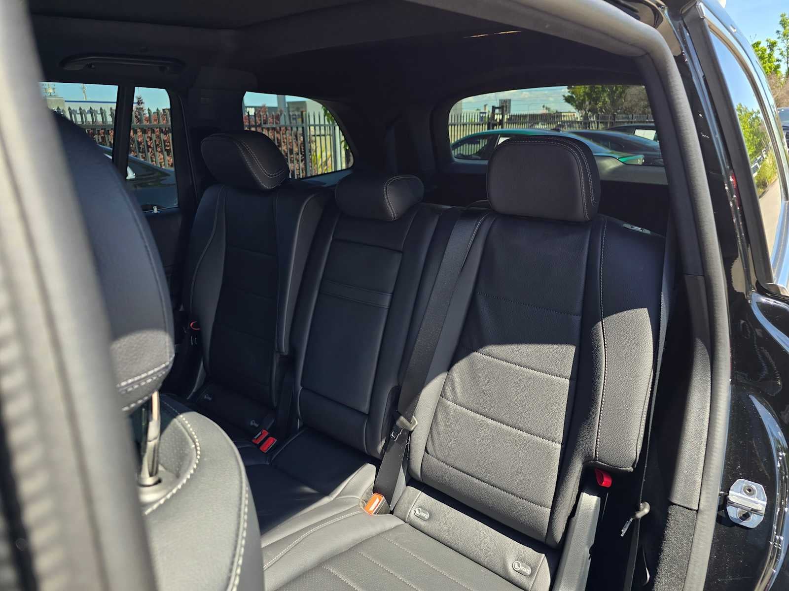 2026 Mercedes-Benz GLS 450 4MATIC® SUV