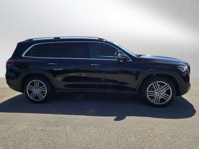 2026 Mercedes-Benz GLS 450 4MATIC® SUV