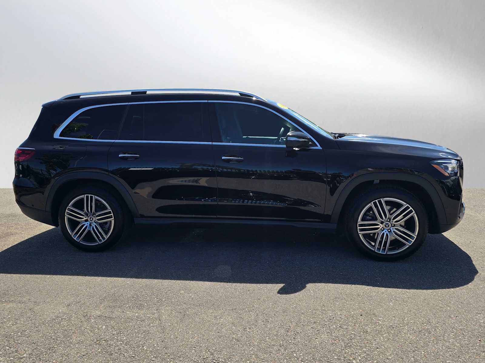 2026 Mercedes-Benz GLS 450 4MATIC® SUV