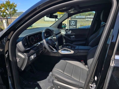2026 Mercedes-Benz GLS 450 4MATIC® SUV