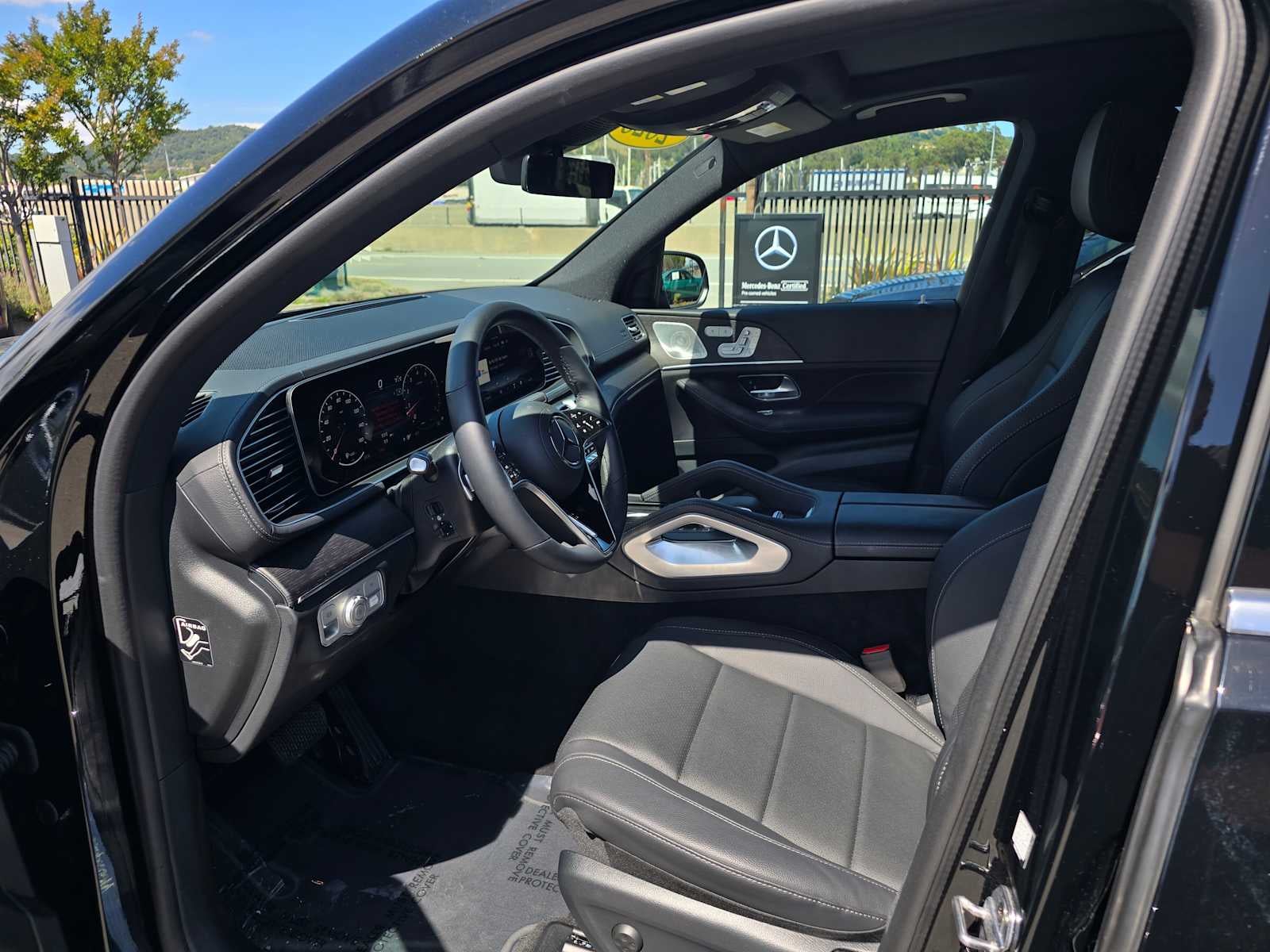 2026 Mercedes-Benz GLS 450 4MATIC® SUV