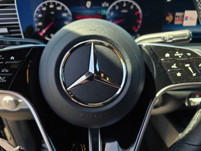 2026 Mercedes-Benz GLS 450 4MATIC® SUV