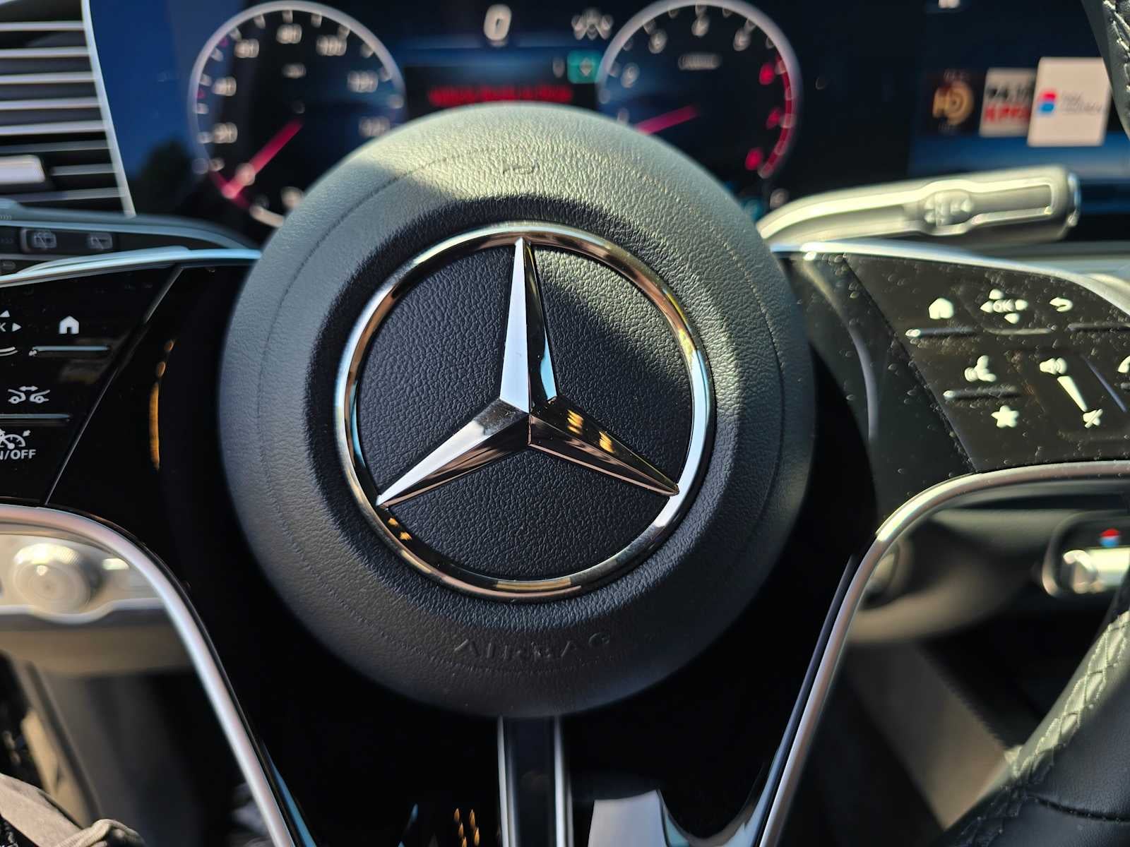 2026 Mercedes-Benz GLS 450 4MATIC® SUV