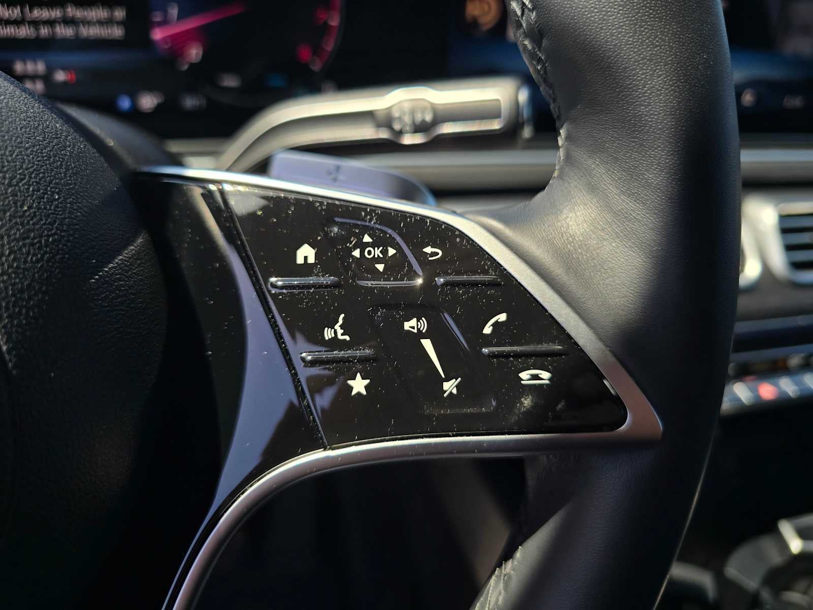 2026 Mercedes-Benz GLS 450 4MATIC® SUV