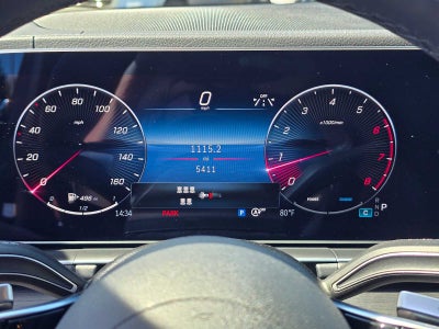 2026 Mercedes-Benz GLS 450 4MATIC® SUV