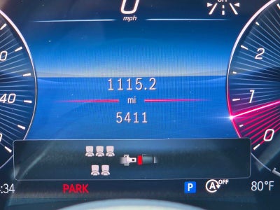 2026 Mercedes-Benz GLS 450 4MATIC® SUV