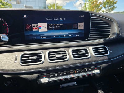 2026 Mercedes-Benz GLS 450 4MATIC® SUV