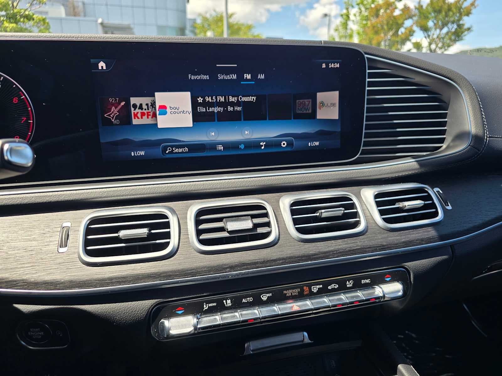 2026 Mercedes-Benz GLS 450 4MATIC® SUV