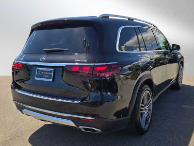 2026 Mercedes-Benz GLS 450 4MATIC® SUV