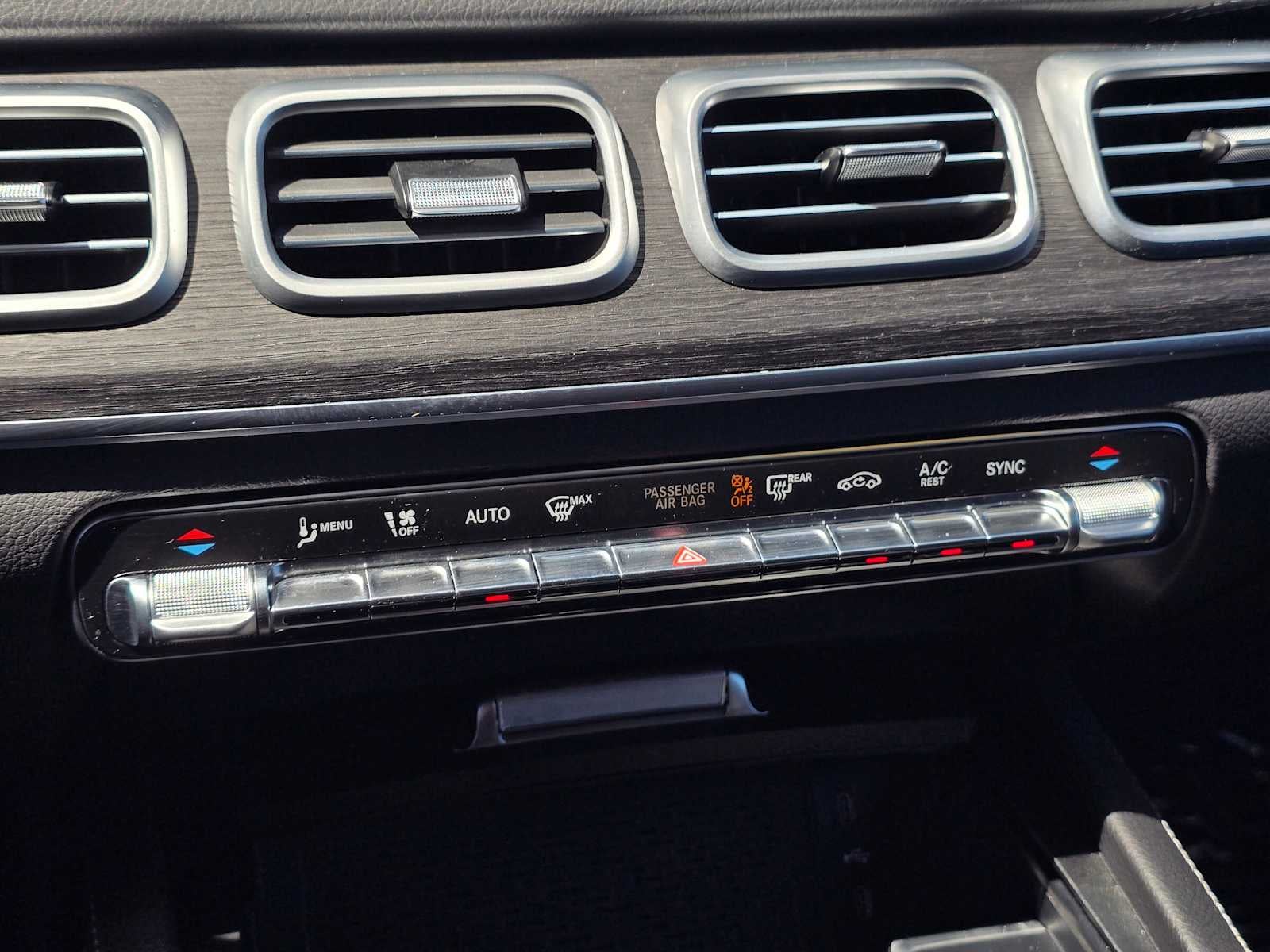 2026 Mercedes-Benz GLS 450 4MATIC® SUV