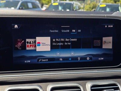 2026 Mercedes-Benz GLS 450 4MATIC® SUV