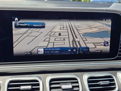 2026 Mercedes-Benz GLS 450 4MATIC® SUV