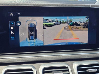 2026 Mercedes-Benz GLS 450 4MATIC® SUV