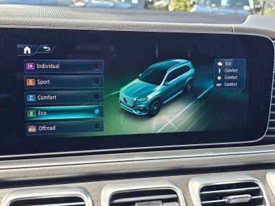 2026 Mercedes-Benz GLS 450 4MATIC® SUV