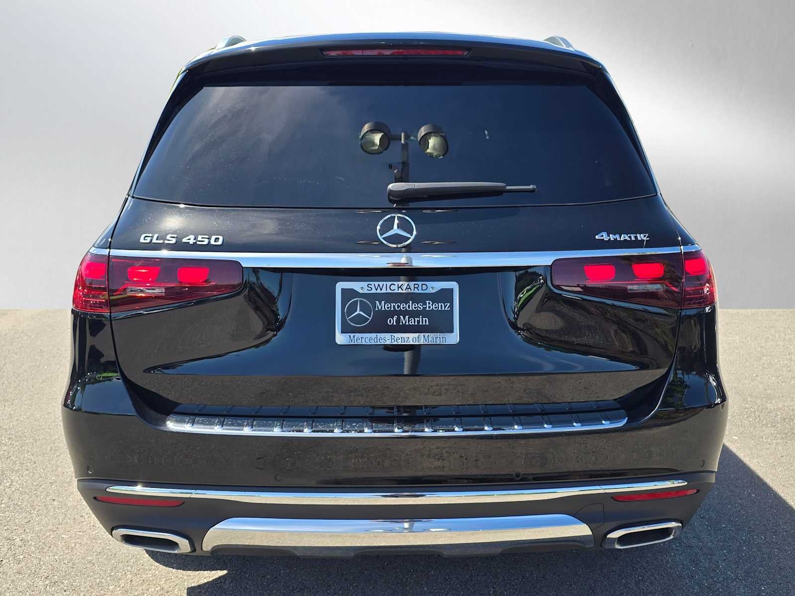 2026 Mercedes-Benz GLS 450 4MATIC® SUV