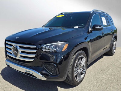 2026 Mercedes-Benz GLS 450 4MATIC® SUV