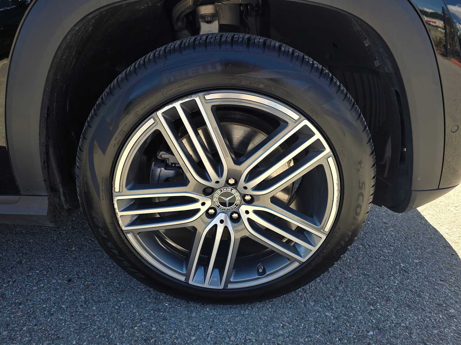 2026 Mercedes-Benz GLS 450 4MATIC® SUV