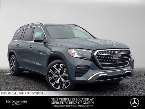2027 Mercedes-Benz GLS 450 4MATIC® SUV