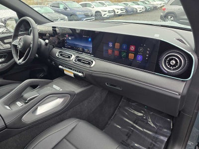 2027 Mercedes-Benz GLS 450 4MATIC® SUV