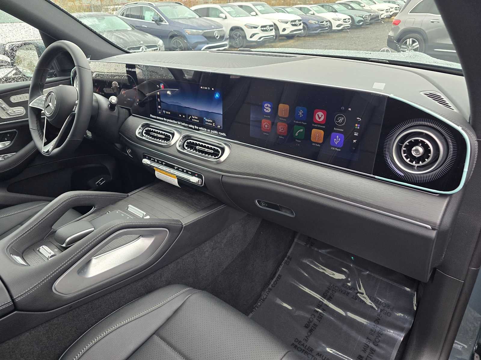 2027 Mercedes-Benz GLS 450 4MATIC® SUV