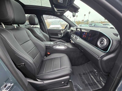 2027 Mercedes-Benz GLS 450 4MATIC® SUV
