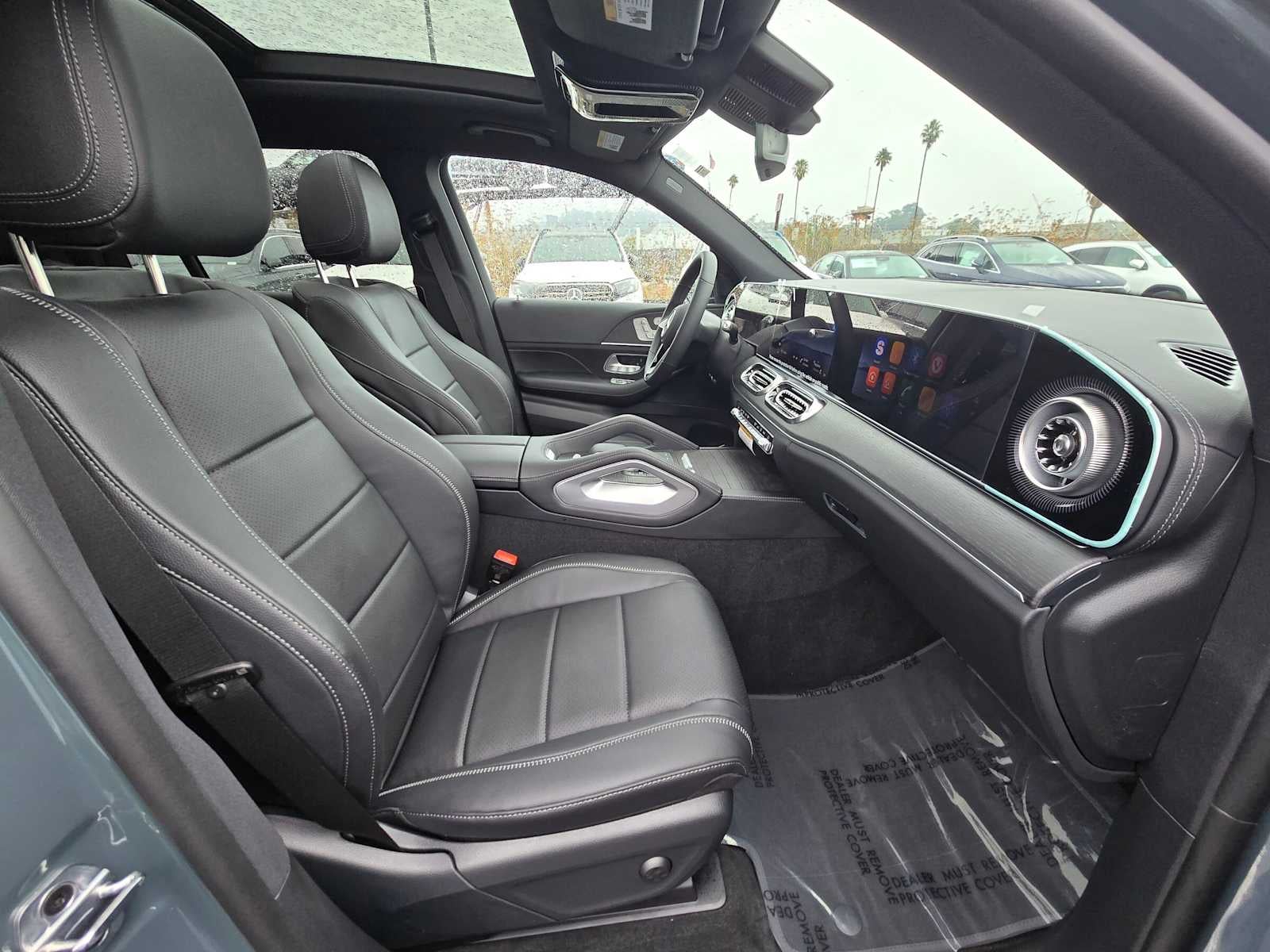 2027 Mercedes-Benz GLS 450 4MATIC® SUV