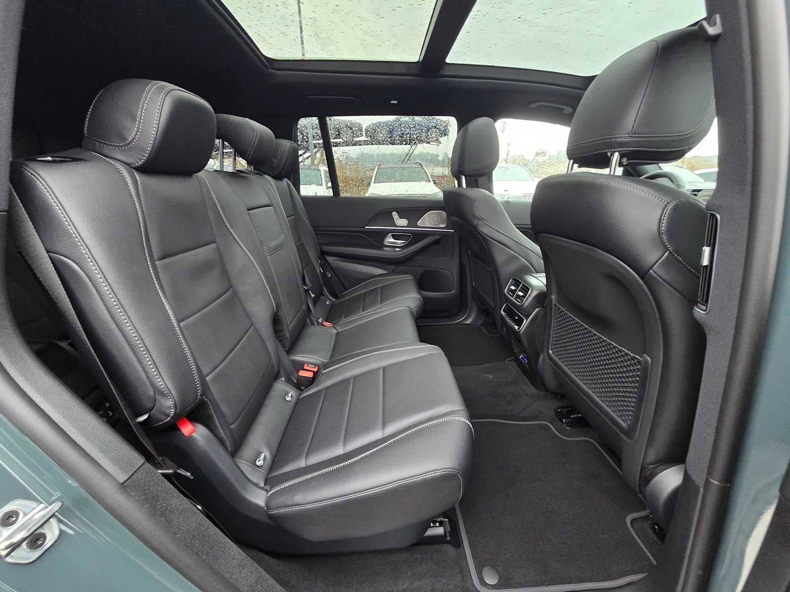 2027 Mercedes-Benz GLS 450 4MATIC® SUV