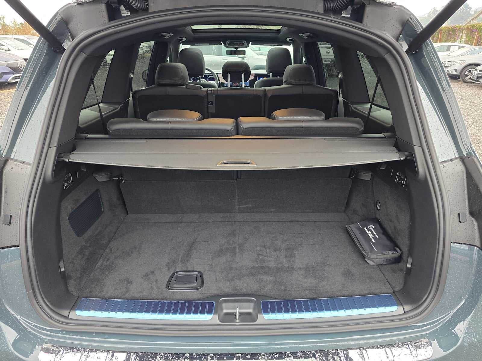 2027 Mercedes-Benz GLS 450 4MATIC® SUV