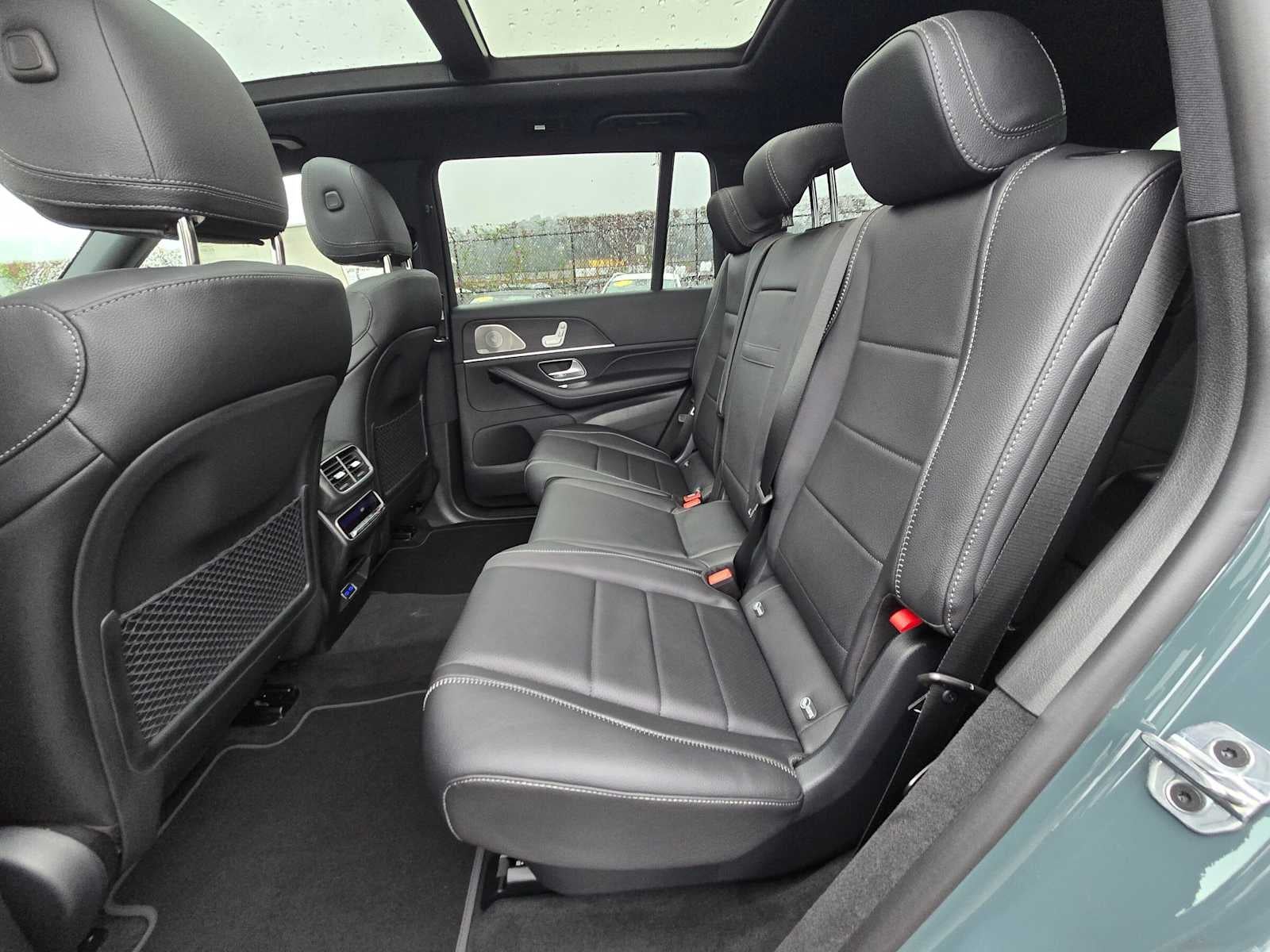 2027 Mercedes-Benz GLS 450 4MATIC® SUV
