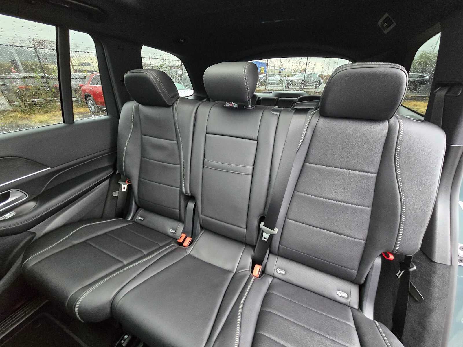 2027 Mercedes-Benz GLS 450 4MATIC® SUV