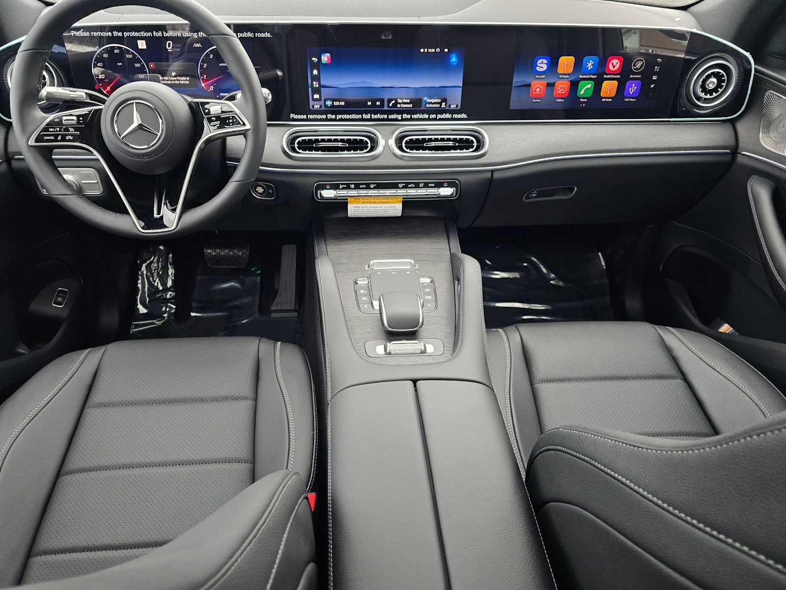 2027 Mercedes-Benz GLS 450 4MATIC® SUV