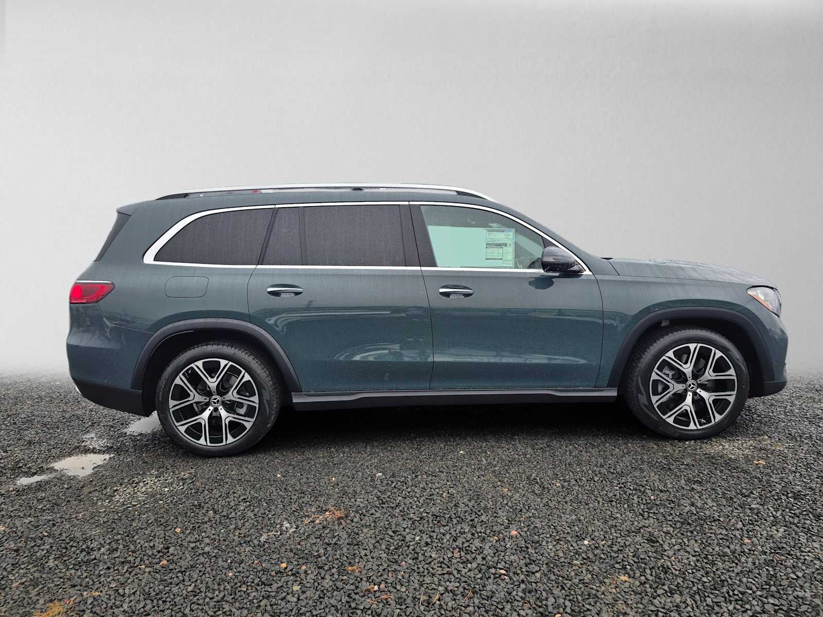2027 Mercedes-Benz GLS 450 4MATIC® SUV