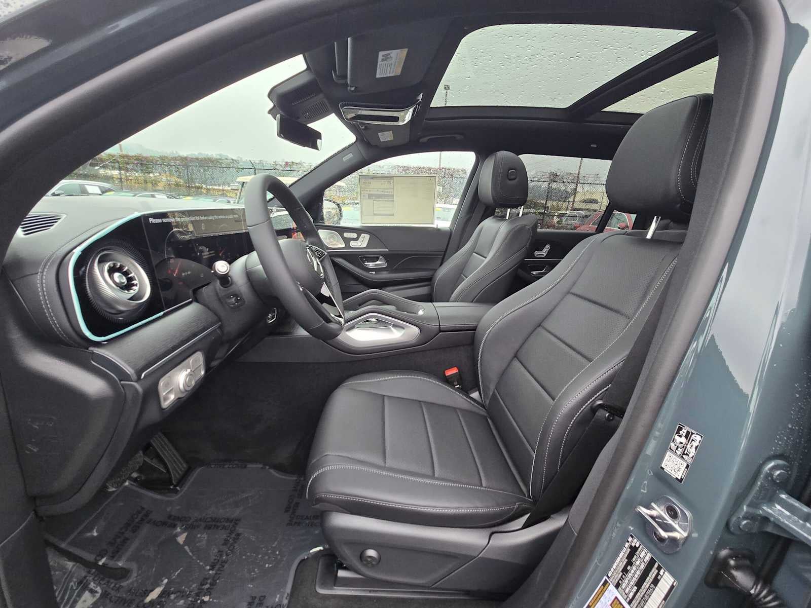 2027 Mercedes-Benz GLS 450 4MATIC® SUV