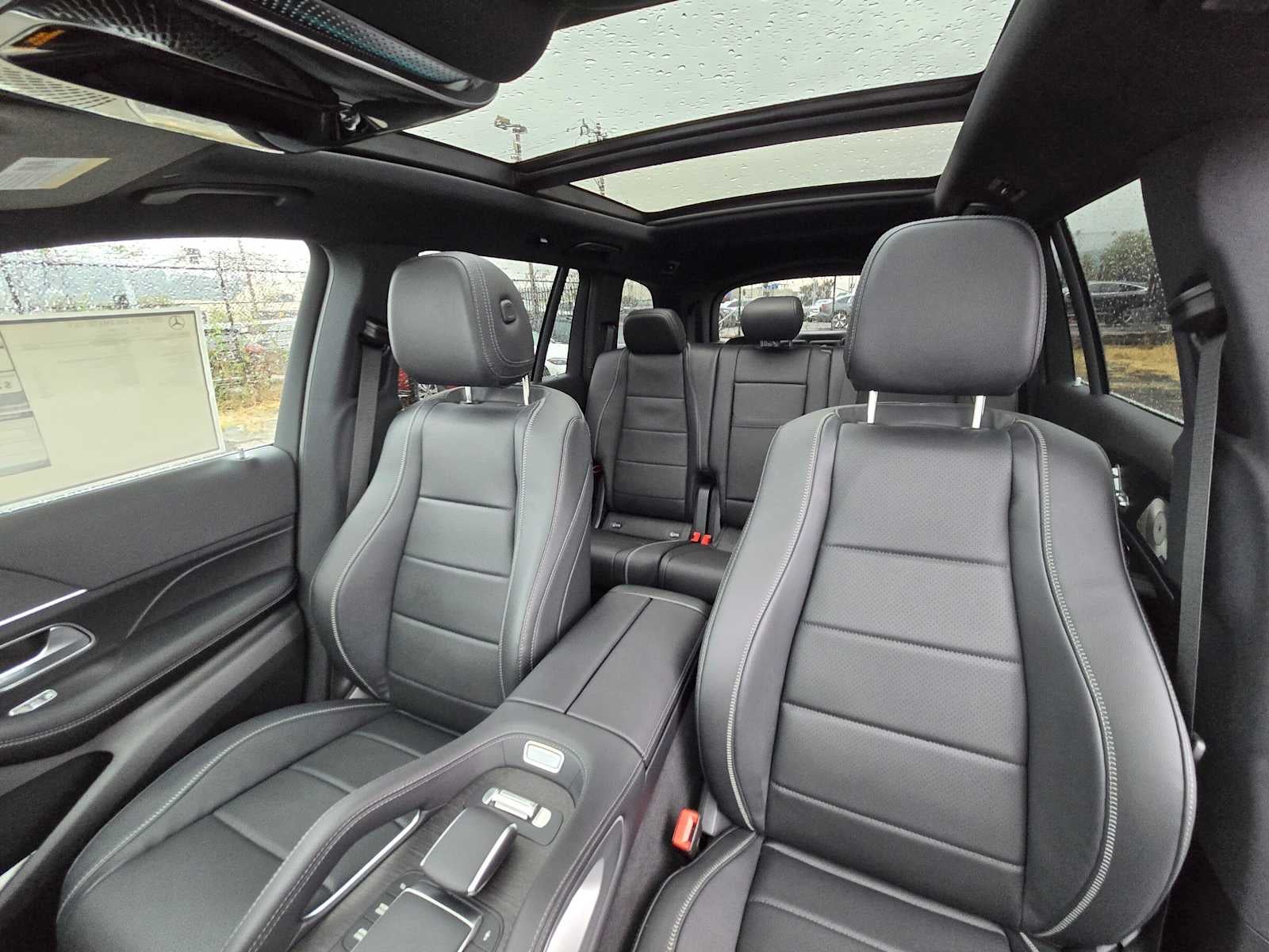 2027 Mercedes-Benz GLS 450 4MATIC® SUV