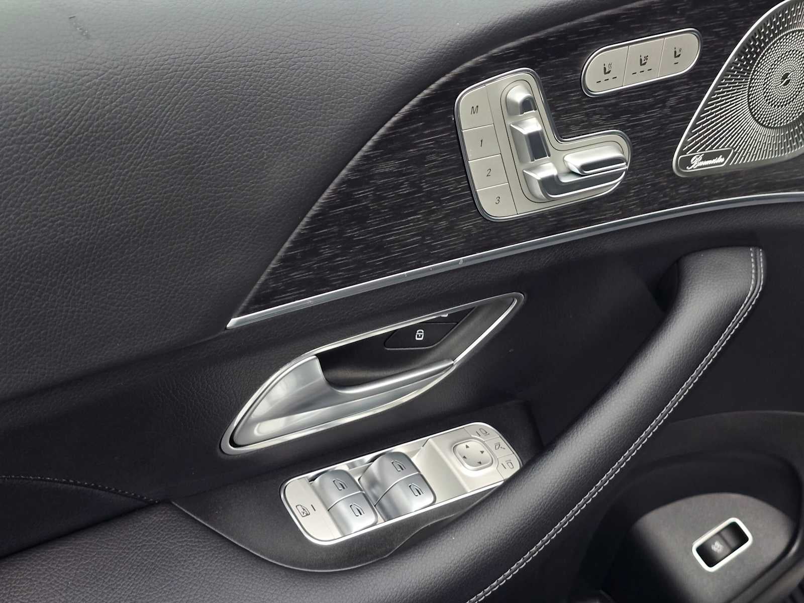 2027 Mercedes-Benz GLS 450 4MATIC® SUV