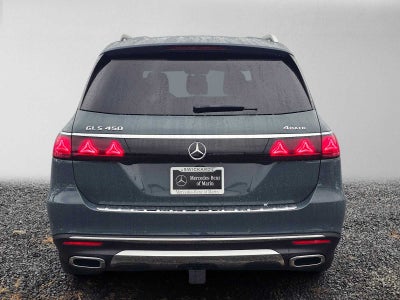 2027 Mercedes-Benz GLS 450 4MATIC® SUV
