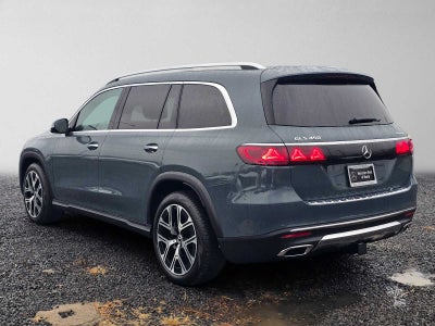 2027 Mercedes-Benz GLS 450 4MATIC® SUV