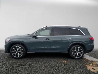 2027 Mercedes-Benz GLS 450 4MATIC® SUV