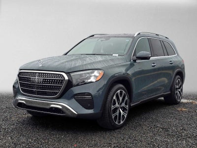 2027 Mercedes-Benz GLS 450 4MATIC® SUV